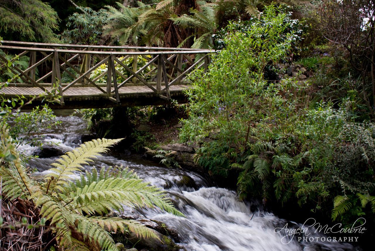 Frankie & Hugh'S Bed & Breakfast Ohakune Exterior photo